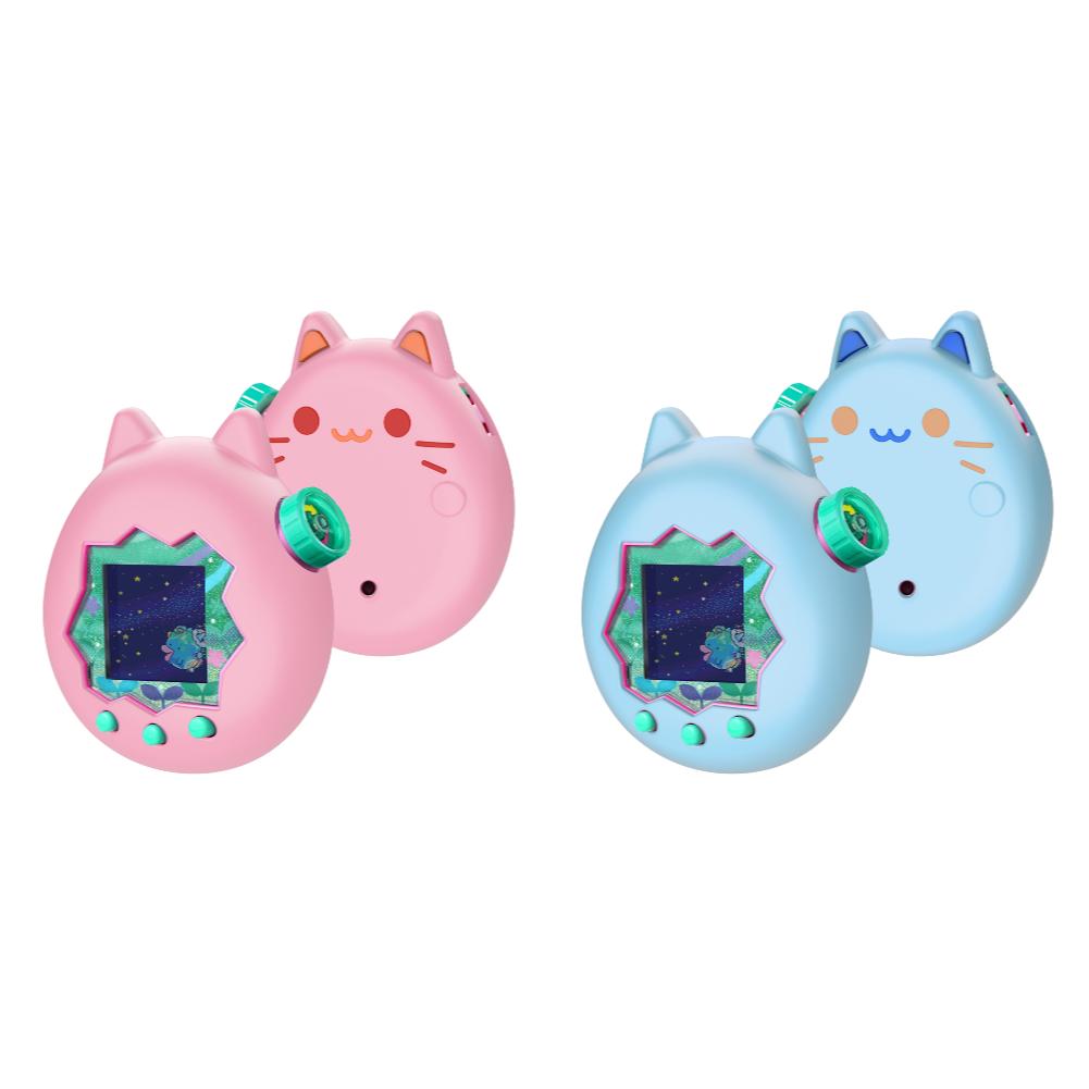 For Tamagotch Paradise Virtual Electronic Pet Protective Case Drop-Resistant Game Machine Protector Cover Games Accessories