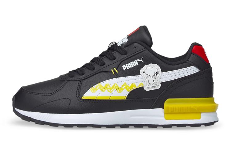 Peanuts x Puma Graviton Big Kid Snoopy 35.5