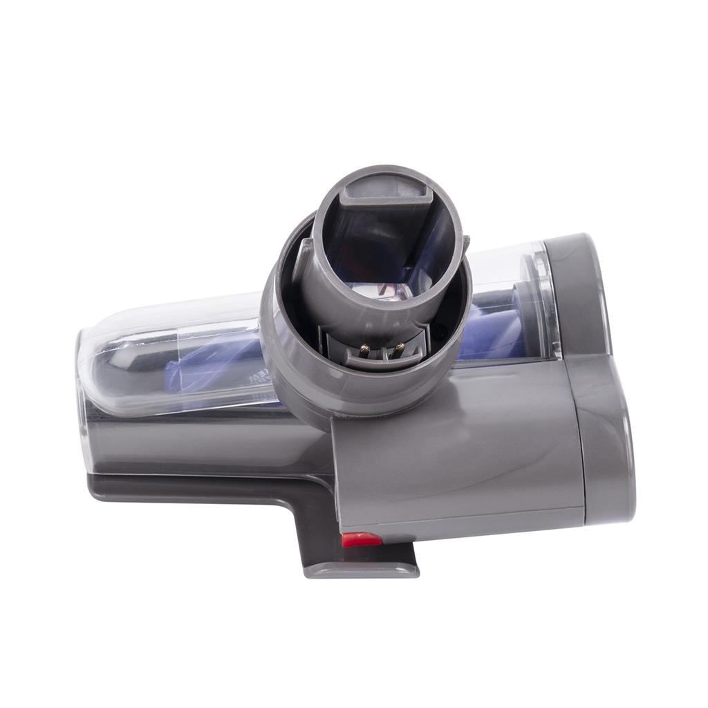 Vacuum Cleaner Dust Brush, New Anti Winding Digital Ultra-thin Spiral Head for Dyson V10 Slim/V12 Slim/SV18/SV20