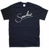 SMOKIE T-SHIRT Sizes S M L XL XXL Colours Black, White