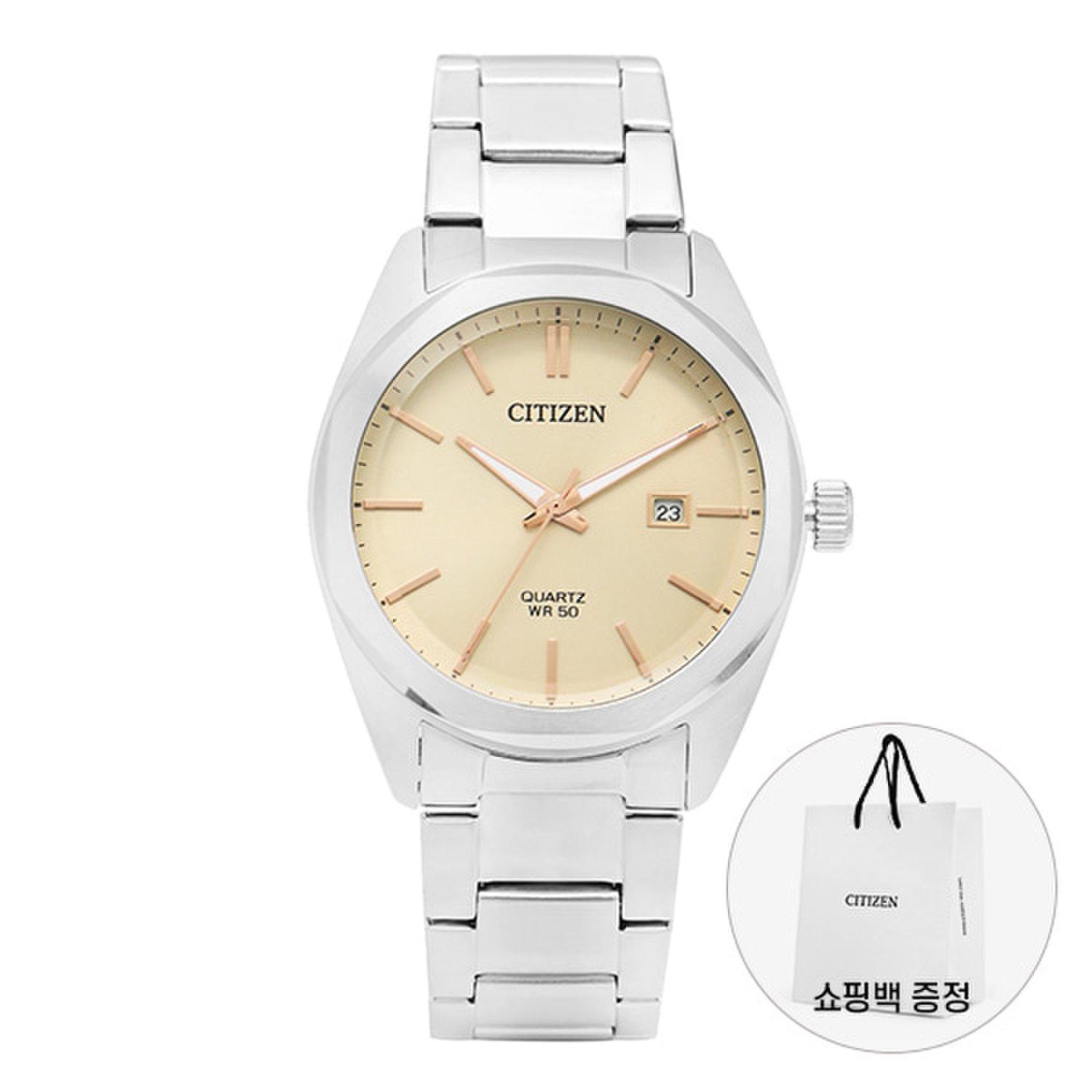 [Citizen] BI5110-54B Мужские металлические часы