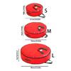 Reusable Christmas Decoration Storage Bag Tear Resistant Fabric With Clear View Panel For Seasonal Accessories