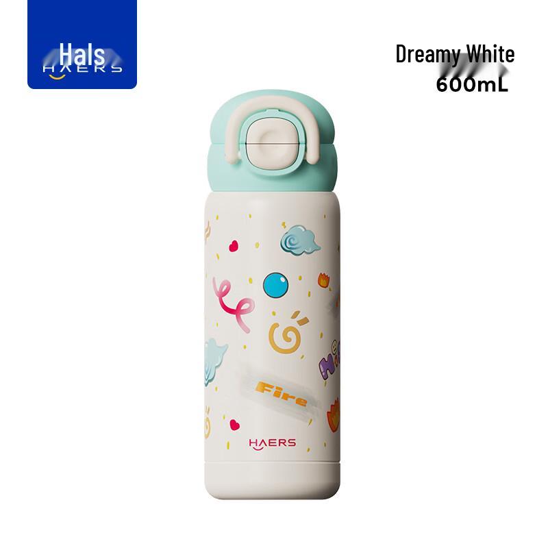 

HAERS Chenlu 600ml 316SS Insulated Water Bottle