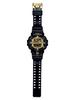 Casio Men's Resin 200M Water Resistant Analog Shock Resistant Quartz Watch GA-710GB-1A