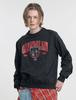 CLEVER FIELD Grand Slam Emblem Sweatshirt _Black