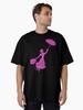 Mary Poppins Mary Poppins Oversized tričko