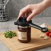 4-in-1 Jar Opener, Adjustable Jar Opener, Easy Grip Bottle Opener, Multi-function Lid Remover for Seniors & Arthritis