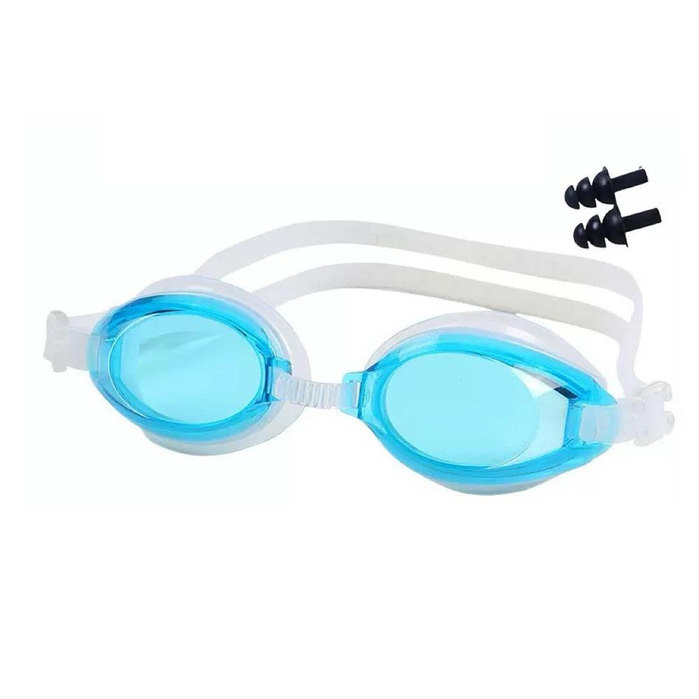 HD Clear Lens Waterproof Swim Eyewear Anti Fog Swimming Mirror  Indoor Pool Swimming