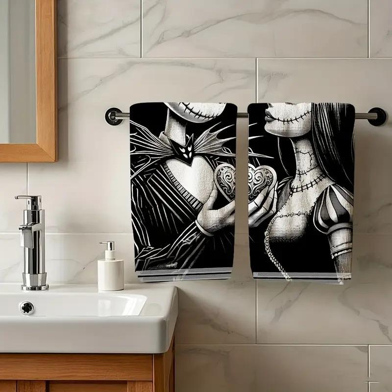 Geschirrtücher Tücher Ultrafeine Fasertücher Feiertagsküche und Esstisch Scheuerschwämme