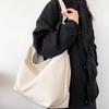 Japanese Style Canvas Tote Bags Large Capacity Student Crossbody Bag Casual Shoulder Bag  Women