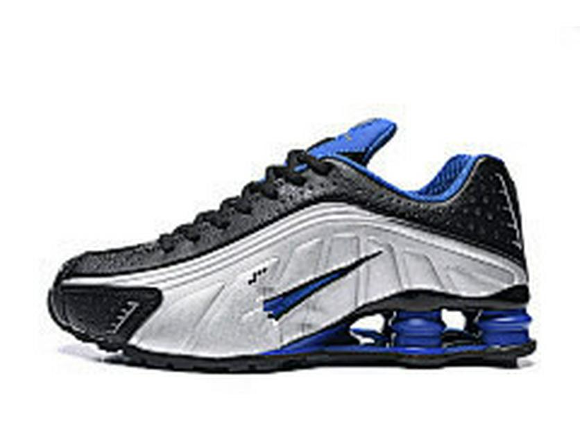 

Спортивне взуття SHOX R4 з повітряною подушкою для збільшення зросту та пружинним ефектом 42