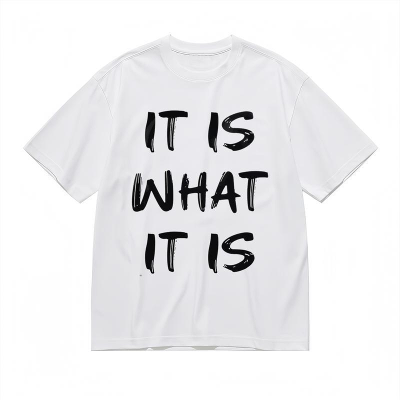 

Men s Comfortable Breathable Comfy Classic T-Shirt Attitude Slogan Graphic Tee 3XL