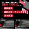 Pit One TRIM REPAIR Trim Repair Agent for Unpainted Resins
