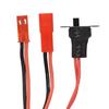 30A Brushed ESC Electronic Speed Controller With Brake for RC Car