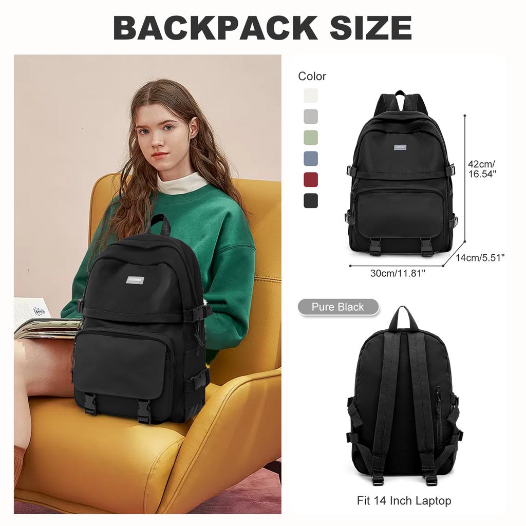 Women's Backpack Casual Bookbag Teenager Girls & Boys School Backpack Travel College Schoolbag Children's Cute Laptop Backpack