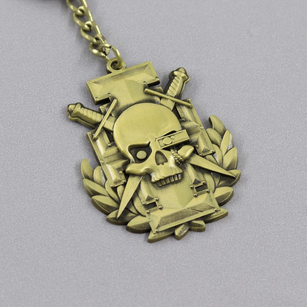 Warhammer 30k Просперо Глава Чести Знак Отличия Значок Брелок