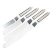 6/8/10/12 Inch Stainless Steel Cream Icing Frosting Spatula For Cake DIY  Tools Utensils Accessories