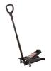 Awtools Dźwignik "Żaba" Niskoprofilowa 2,5T Podwójny Tłok + Pedał + Uchwyt 75-505Mm