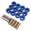 Front Upper A Arm Bushing Kit 1016346 Replacement for Club Car DS Model Gas and Electric Golf Carts 1992 UP