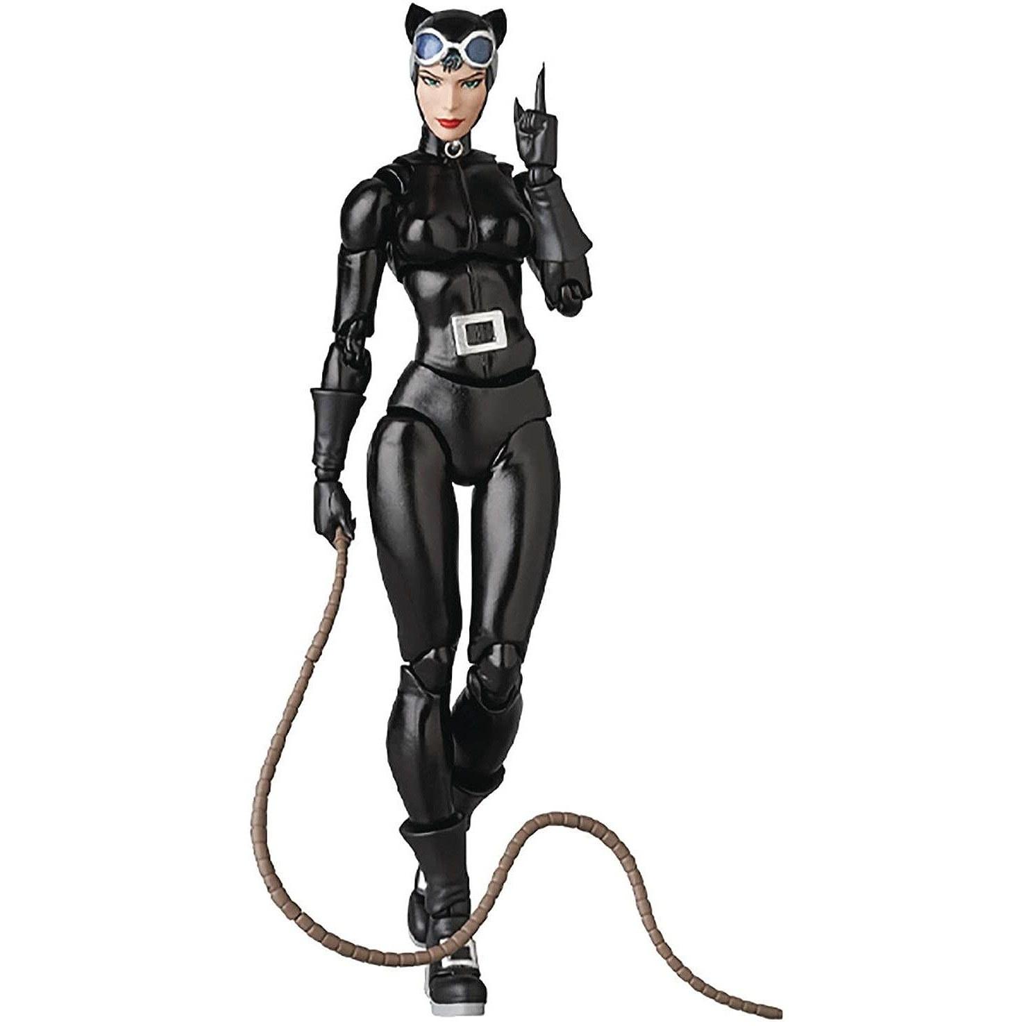 Medicom Toy MAFEX No.123 Catwoman HUSH Ver. Approximately 150mm tall Painted Action Figure