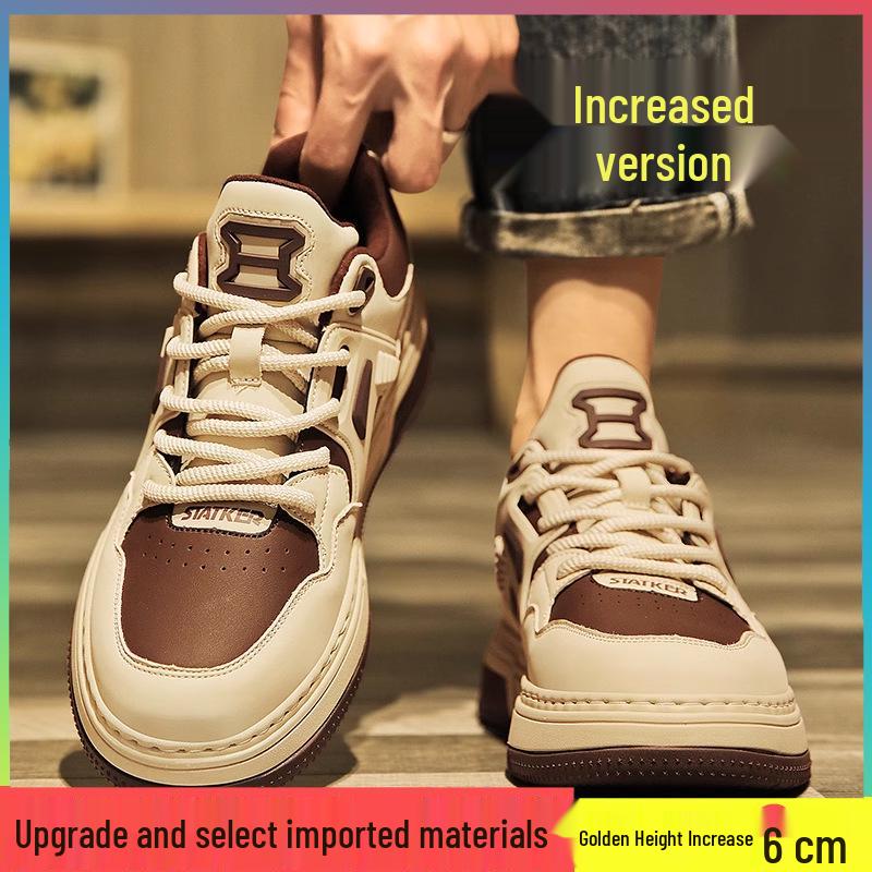 

Panda Sneakers: 2025 Black & White Casual Men s Shoes for Spring, Autumn & Winter 39