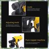 Premium-1 Piece 800Ml Spraying Electric Spray Power Tools Yellow Plastic Flow Control Airbrush Spray Tool EU Plug