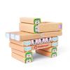 Top Bright Cylindrical Jenga, Popular Korean Game