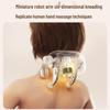 Aux Cordless 8D Shiatsu Neck & Shoulder Massager