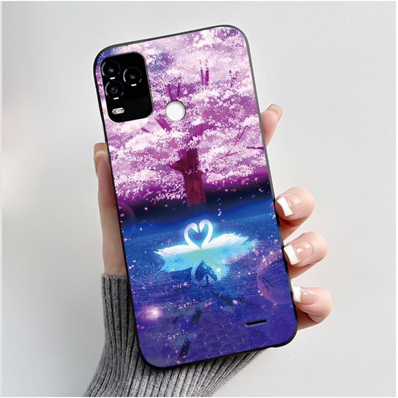 Cute Case For BLU G71 PLUS G71+ G71P Funda Capa Printing Shell Protective Cover Soft Silicone Cartoon Phone Casing Coque