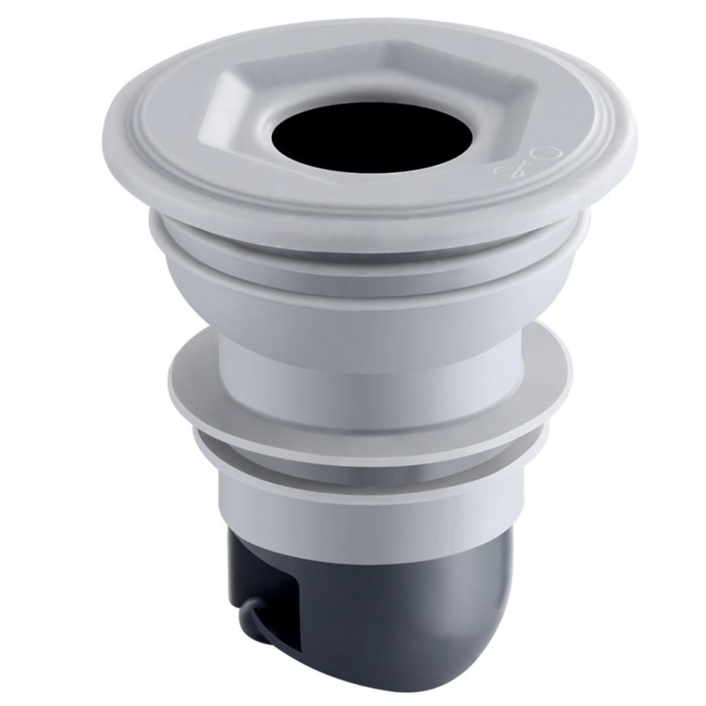 Silicone Washbasin Floor Drain Core Sealing Ring Floor Drain Connector Sewer Pipe Strainer Plug