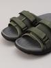 Coleman Custom Slider Sandals 75826030118 6780 OLIVE (67) Size 28cm