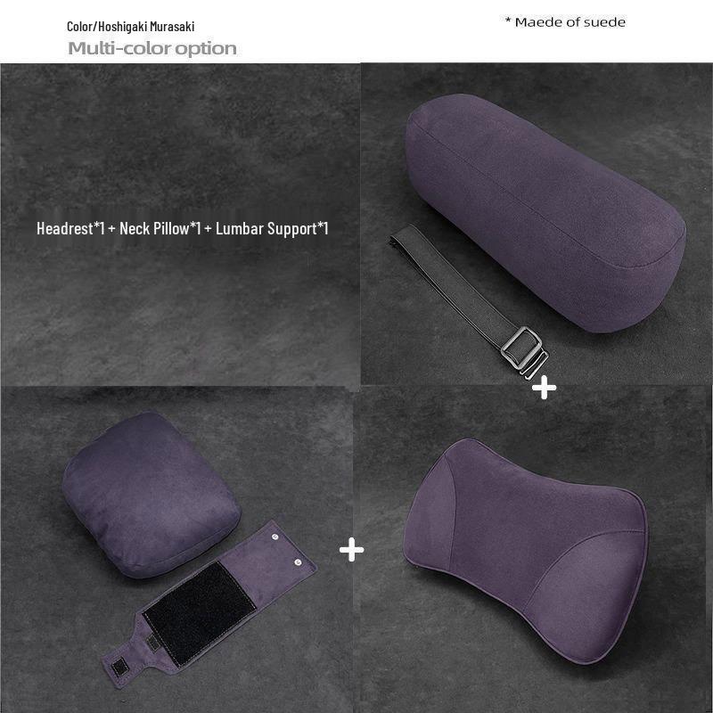 Leapmotor C16 Headrest & Lumbar Support Pillow for 27 New Models