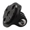 Male/Female Bike Camera Mount Replacement ABS Adapter