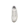 Anta Aoli All-Terrain Skateboarding Low-Top Shoes Women Sneakers White 122218011-2