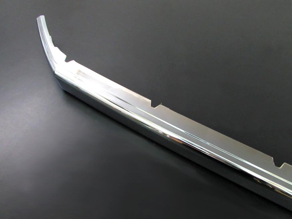 BRIGHTZ Front Bumper Lip Cover for Honda Noah (1 Piece) 80/85 (ZRR80G, ZRR85G, ZWR80G, ZRR, ZWR, ZRR80, ZRR85, ZWR80, R80, R85) (Product Code