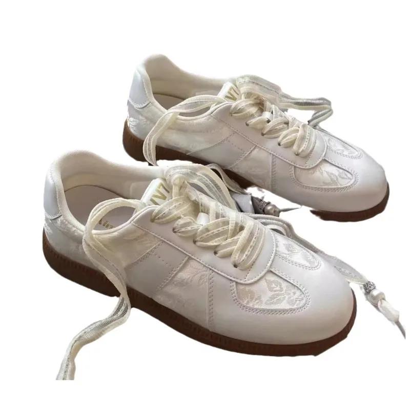 Damenmode Chinesischer Stil Sport Walking Schuhe Outdoor Jogging Sneaker Jugend Mädchen Studenten Trainer Damenschuhe