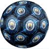 Manchester City Theme soccer ball Size 5 Soccer Ball Soft Touch Professional Training Football for Outdoor Sports