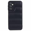 JTW Series For Samsung Galaxy A35 5G Down Jacket Design Anti-fall TPU Case Phone Shell