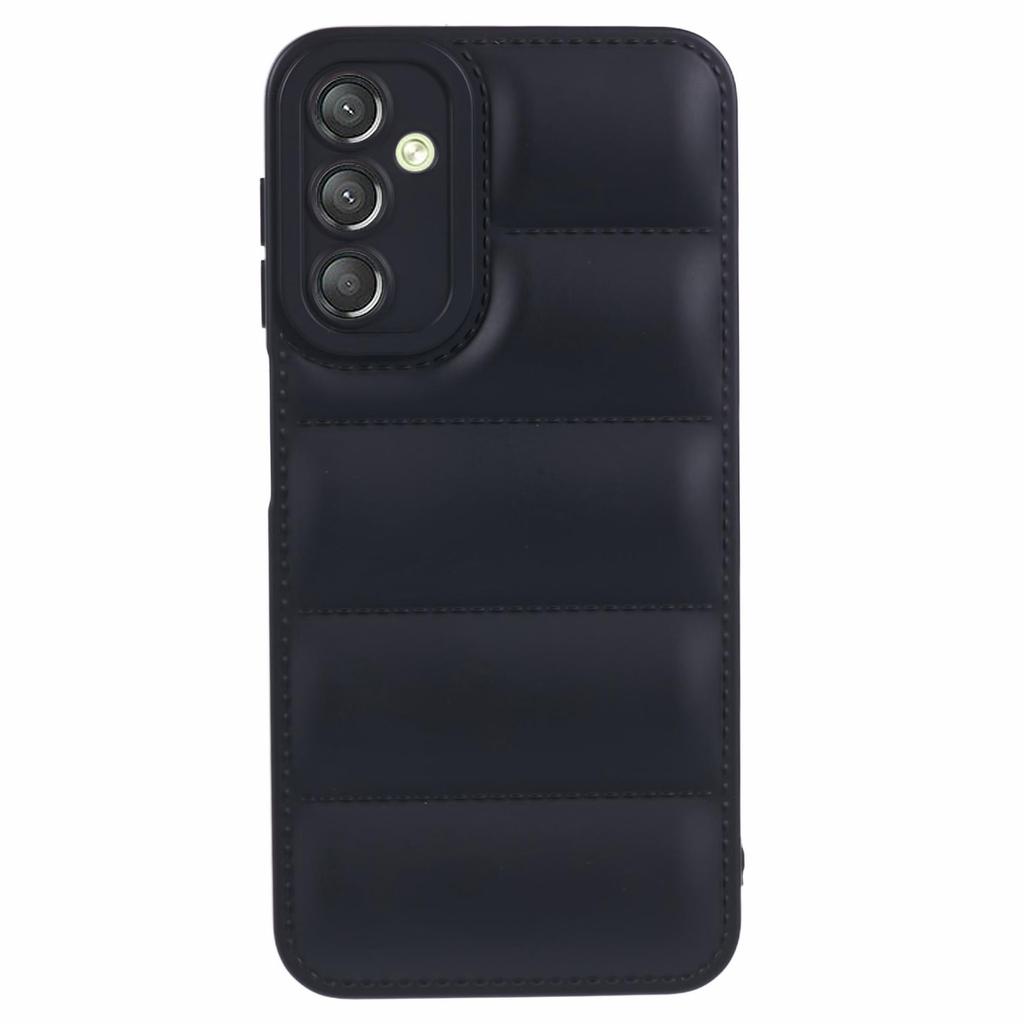 JTW Series For Samsung Galaxy A35 5G Down Jacket Design Anti-fall TPU Case Phone Shell
