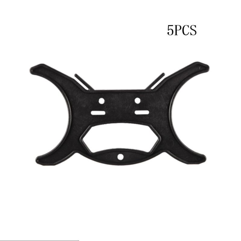 5/10Pcs Cord Winder For Light Plastic Cable Storage Organizer Household Wire Holder Holiday Lights Strings Cord Manager Keeper 5pcs