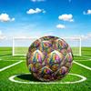 1pc Parrot Love Durable Size 5 Soccer Ball Professional Match Training Football Indoor &Outdoor Sports Ball P60159