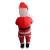 Hot Santa Claus Hug Inflatable Costume Christmas Doll Costume Performance Stage Funny Atmosphere Props