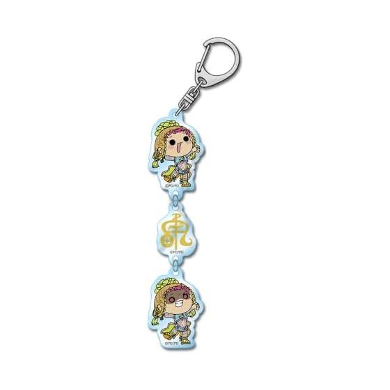 TV Anime Gnosia MI[Comet] Acrylic Keychain
