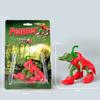 NEW Italian Brainrot Anime Action Figure Set Tung Tung Sahur Tralalero Tralala Bombardino Crocodilo Figures Model Toy Gifts