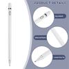 ABT-For Ipad Pro 11 12.9 10.5 9.7 2018 2017 Active Stylus Press Pen Smart Pencil For Mini 5 4 Air 1 2 3 Tablet