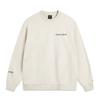Li Ning CF Loose Fit Pullover Minimalist Sweatshirt Men Sweatshirt AWDVF63-1