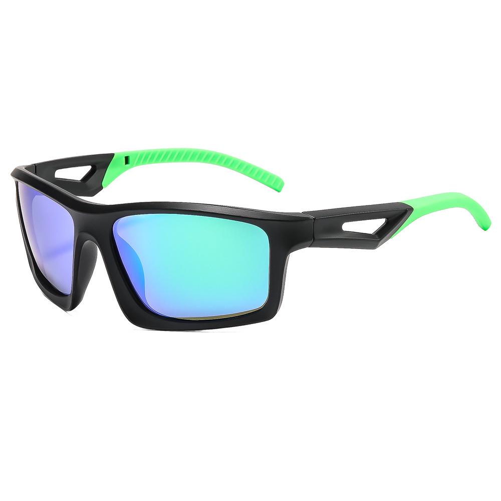 2026 Trendy Polarized Cycling Sunglasses: Windproof UV Protection for Men & Women