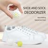 Deodorizing and Refreshing Agent Ball Sports Shoes Deodorizing Ball Long-lasting Odor Freshener Deodorizing Agent