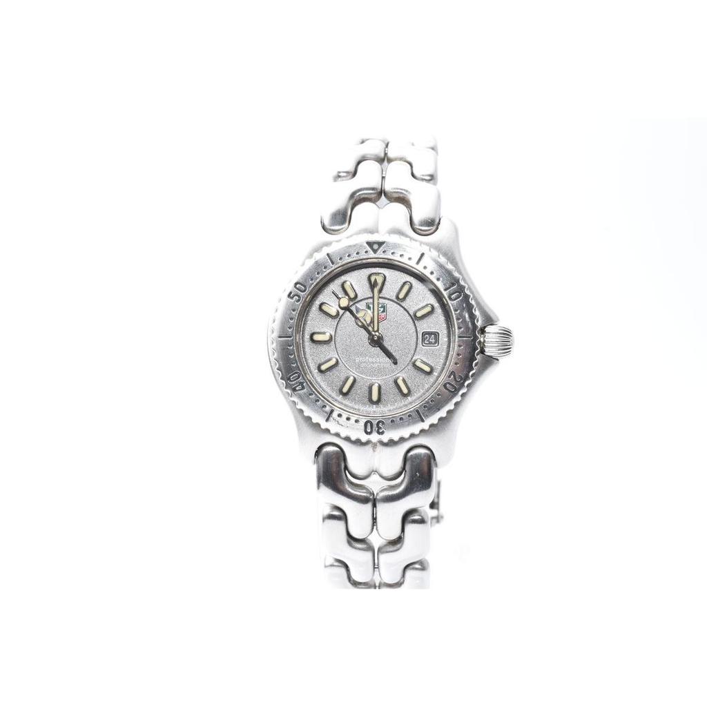 Used [Battery replaced] TAG HEUER Professional WG1313-0
