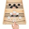 Sling Puck Party Game | Best Selling Cork Board & Foosball Combo for Family Gifts
